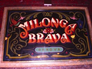 Milonga Brava